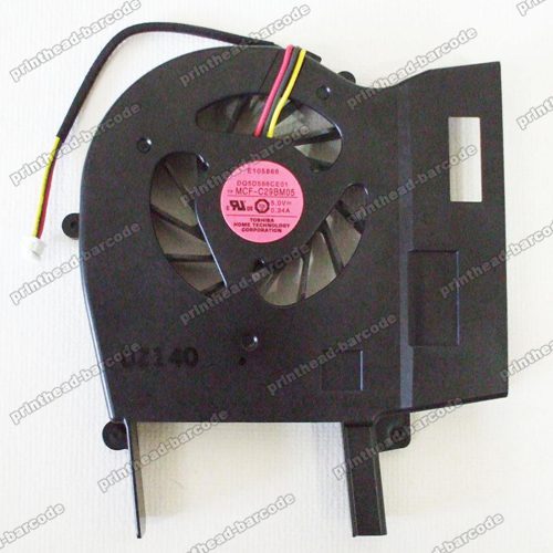 Compatible MCF-C29BM05 CPU Fan for Sony Vaio VGN-CS92XS CS62JB